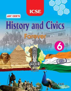 JayCee History and Civics Forever Class VI